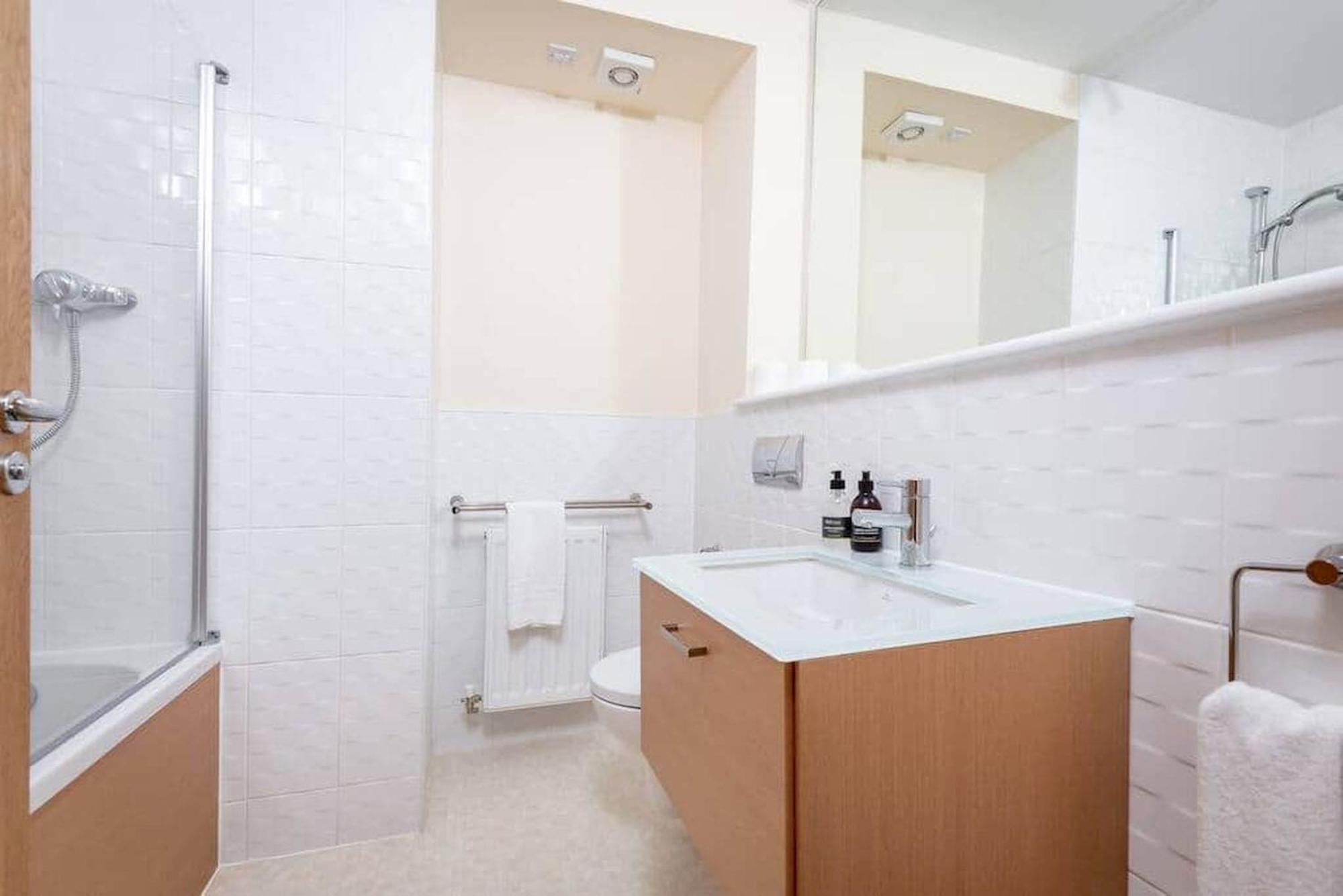 Adamson Court - No 11 Apartment เซนต์แอนดรูว์ ภายนอก รูปภาพ