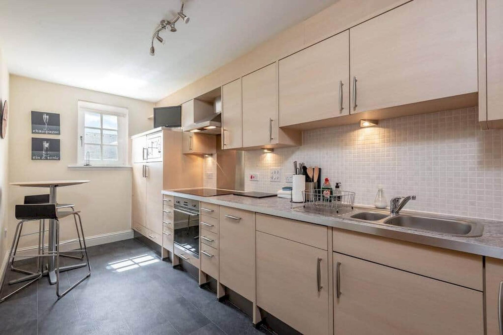 Adamson Court - No 11 Apartment เซนต์แอนดรูว์ ภายนอก รูปภาพ