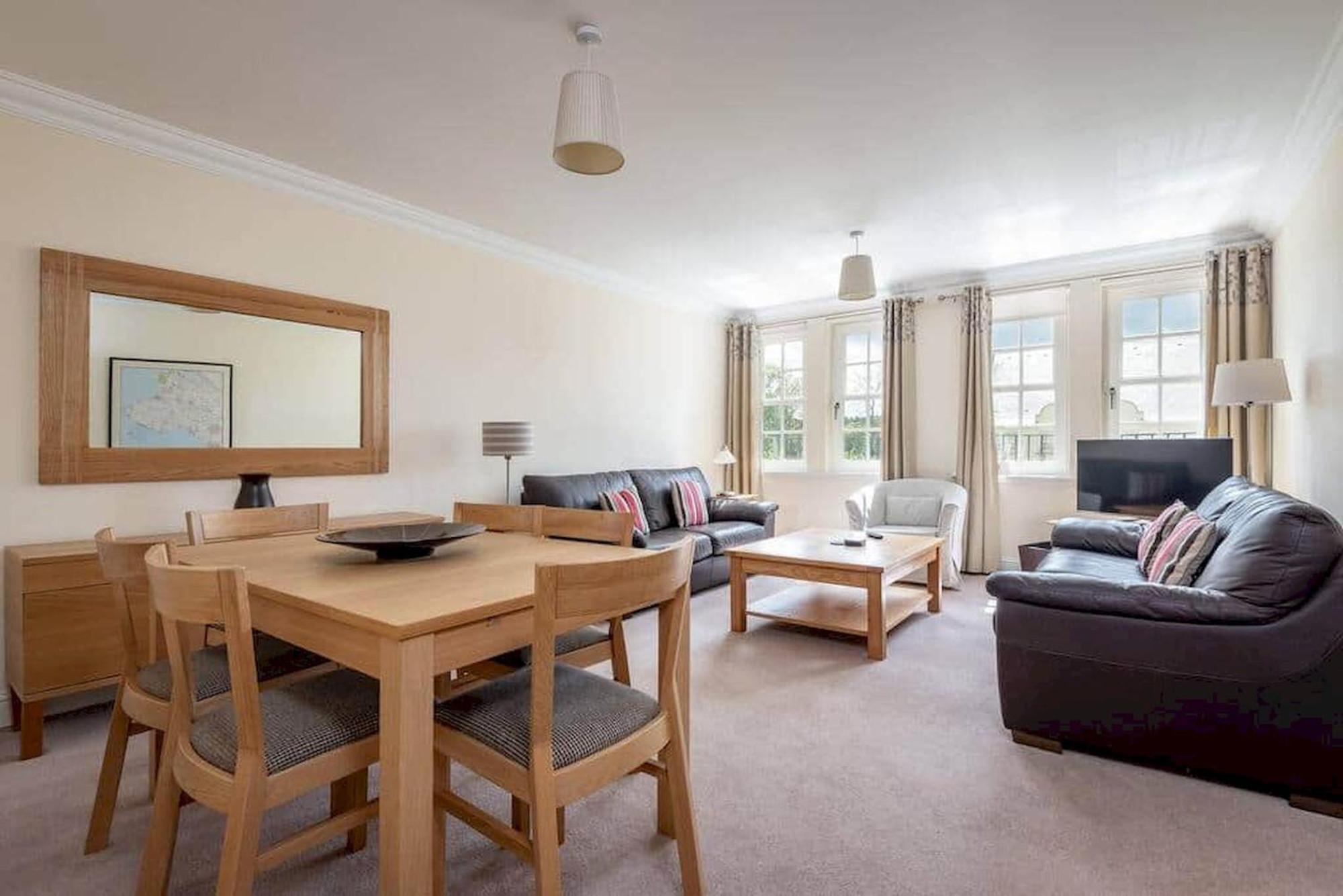 Adamson Court - No 11 Apartment เซนต์แอนดรูว์ ภายนอก รูปภาพ