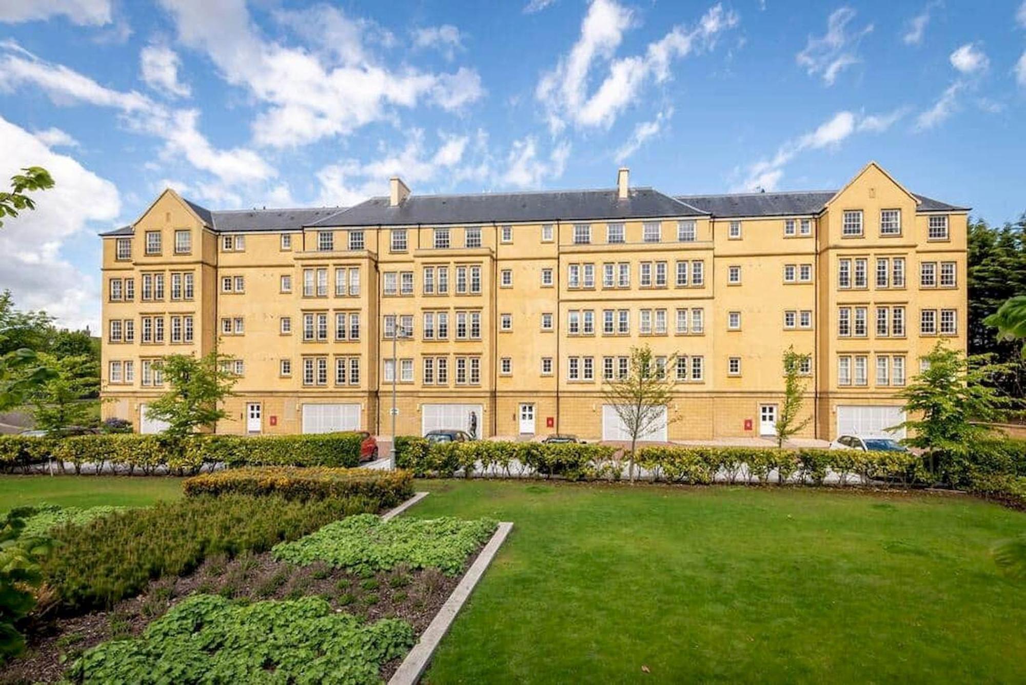 Adamson Court - No 11 เซนต์แอนดรูว์ ภายนอก รูปภาพ